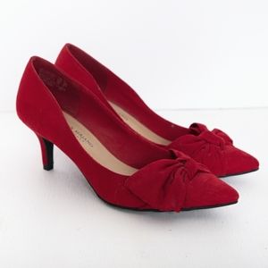 Christian Siriano Kitten Heels